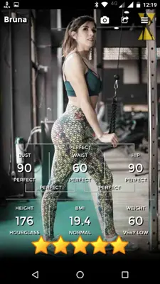 XIVAO - Body Shape Advisor android App screenshot 6